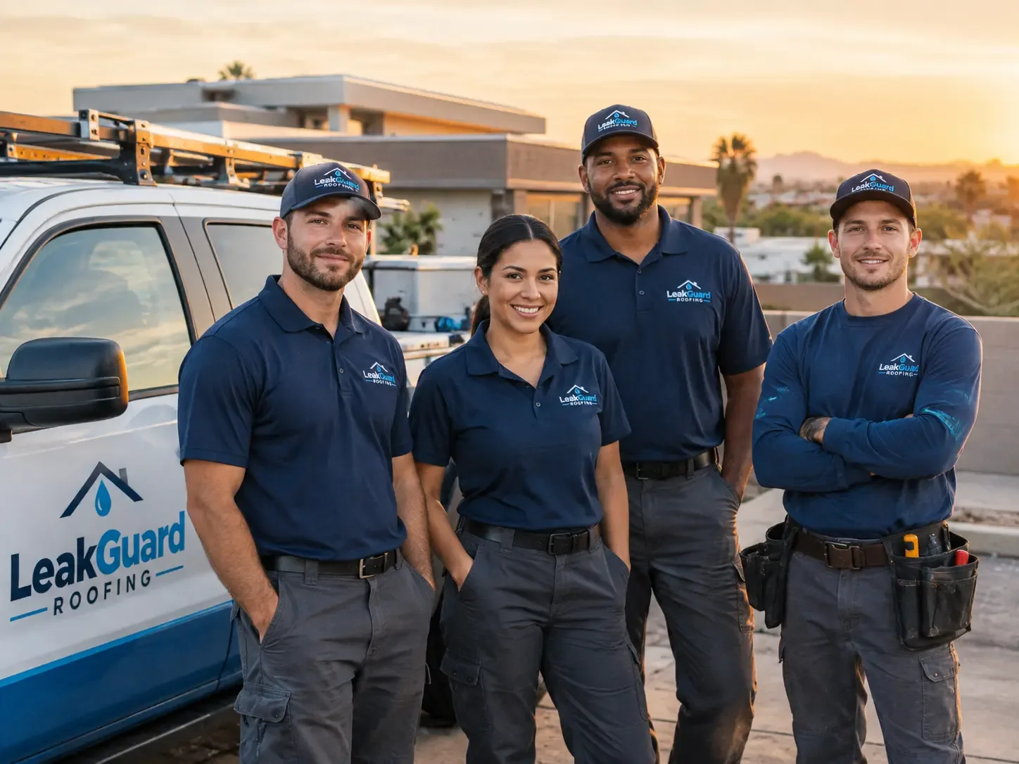 Flat Roof Leak Repair company in Bushnell, NE